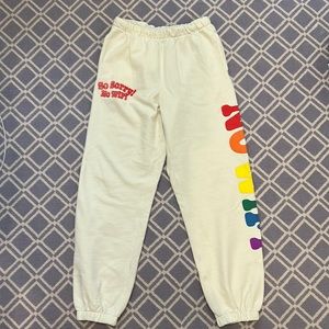 Madhappy So Sorry! No Wifi Sweatpants